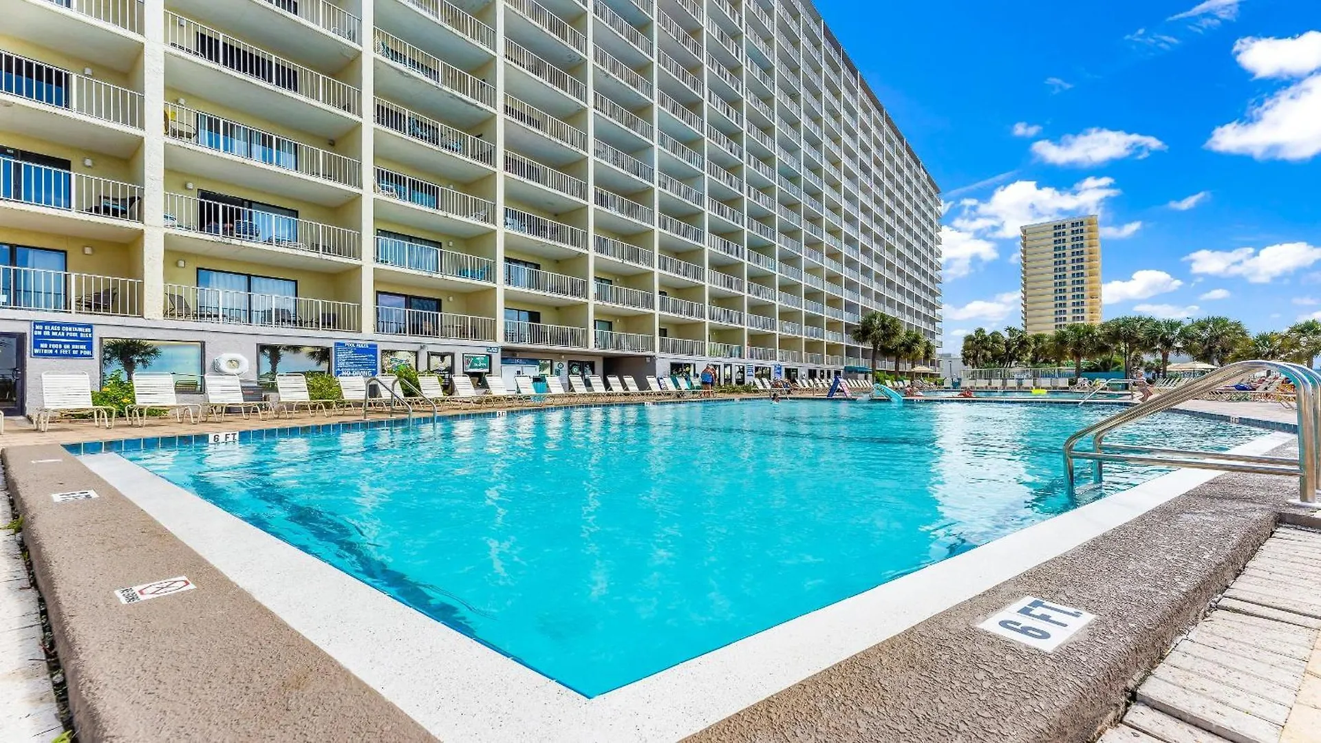 The Summit 620 Apartment Panama City Beach