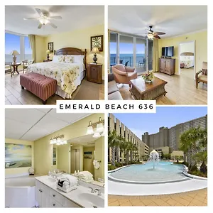  Holiday home Emerald #636 By Book That