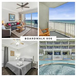  Holiday home Boardwalk #806 By Book That