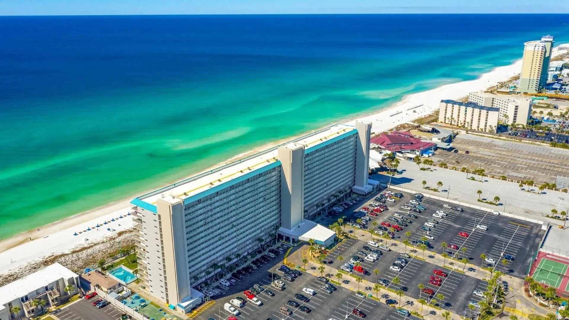 The Summit 620 Apartment Panama City Beach United States