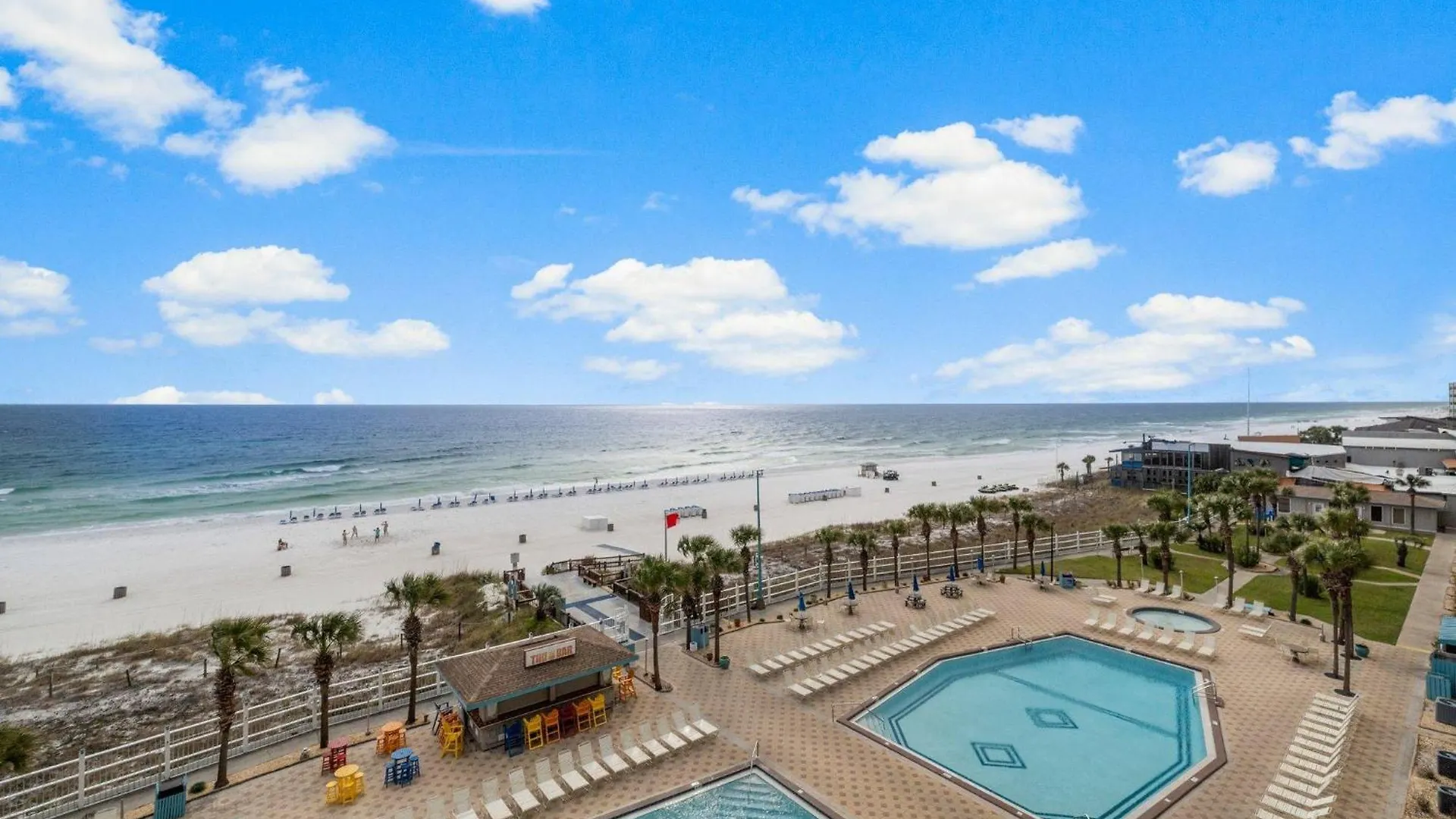 The Summit 620 Apartment Panama City Beach